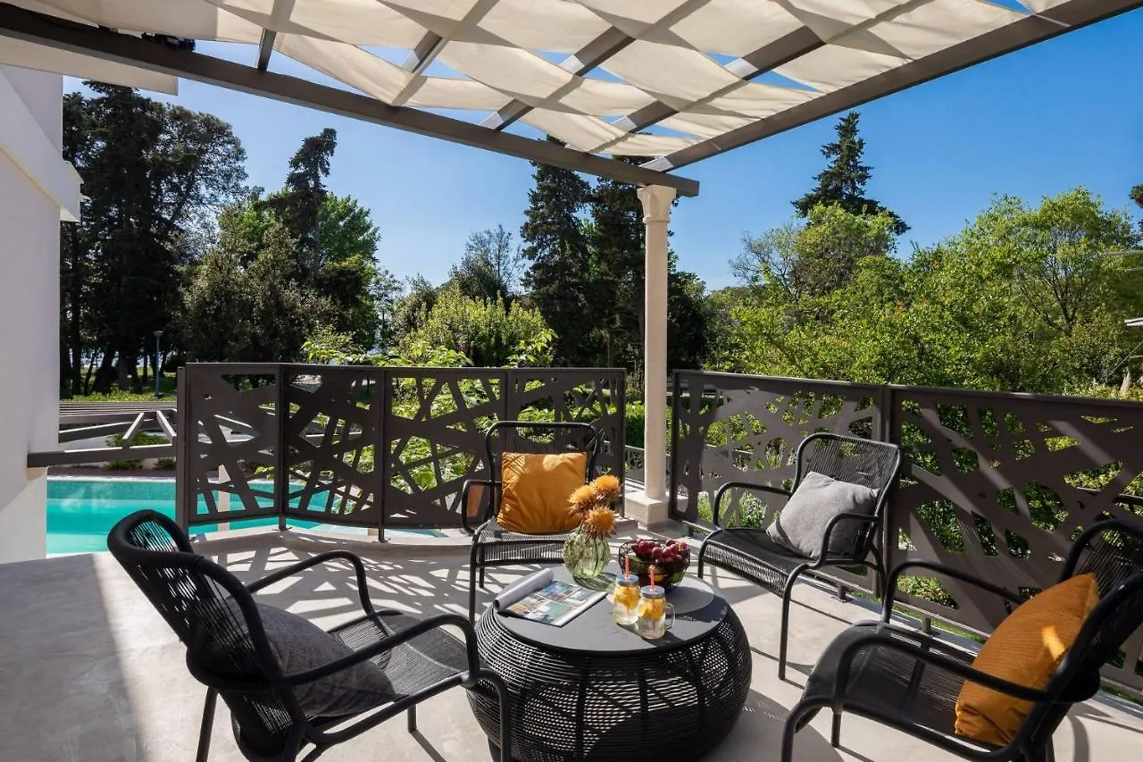 Magnificent Villa Scorpaena With Heated Swimming P Zadar 0*,  Croatia
