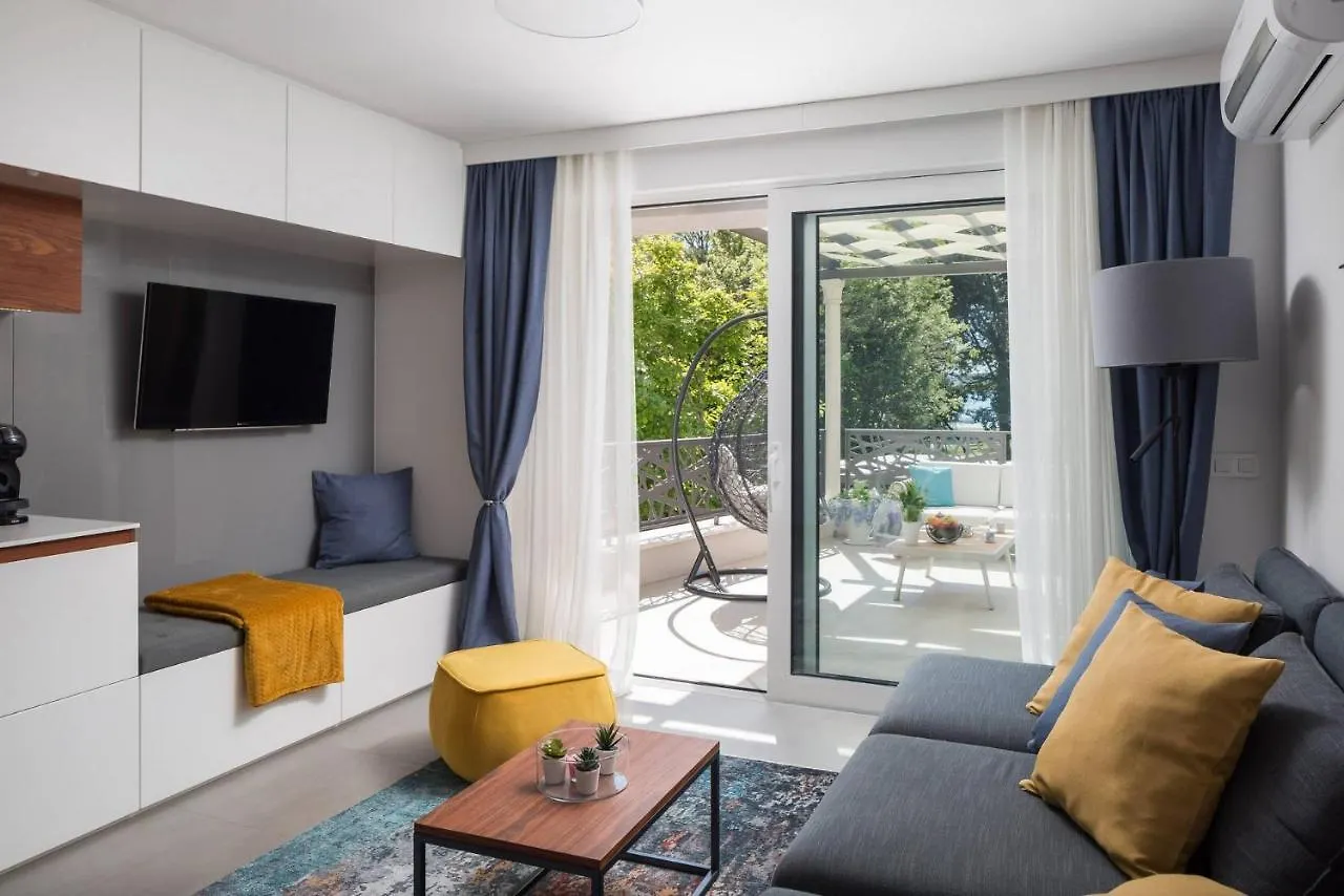 Magnificent Villa Scorpaena With Heated Swimming P Zadar