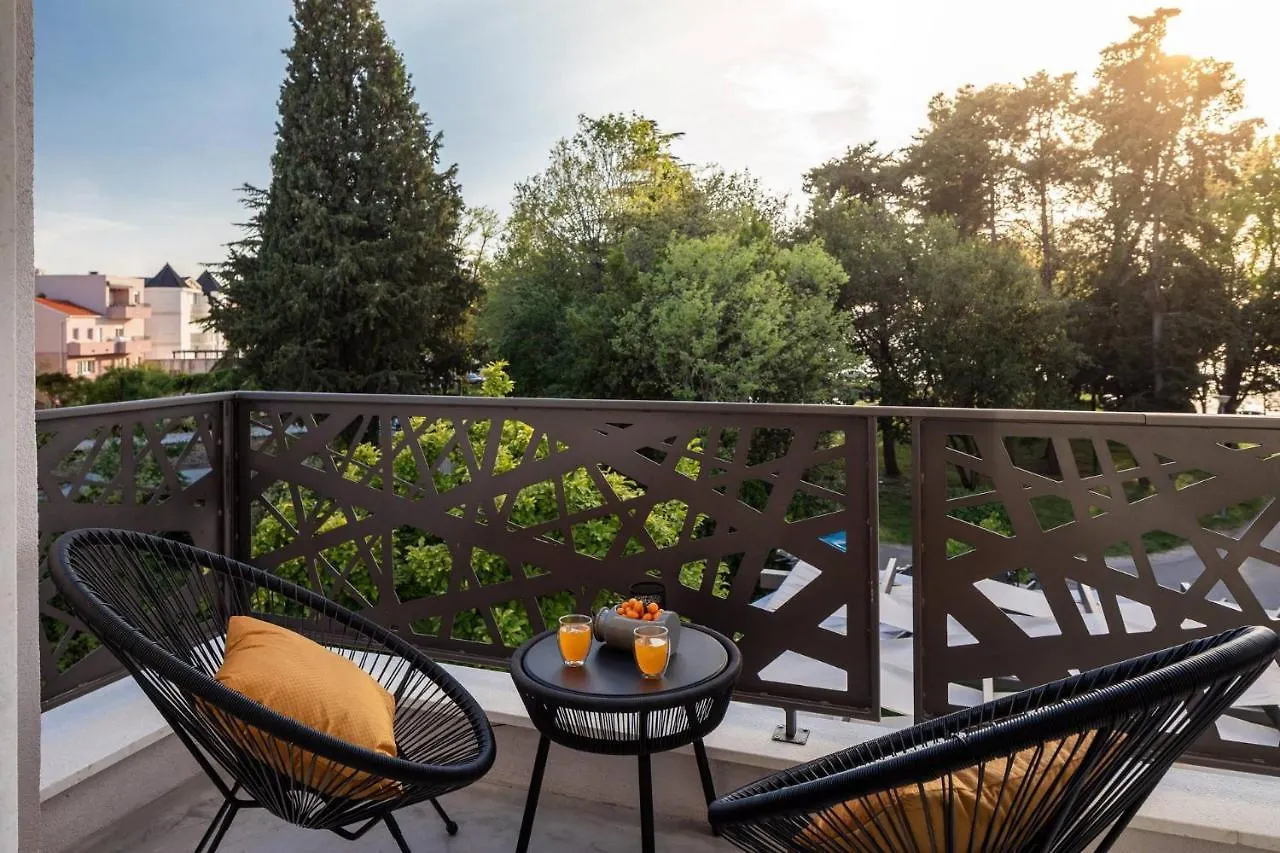 Magnificent Villa Scorpaena With Heated Swimming P Zadar 0*,  Croatia