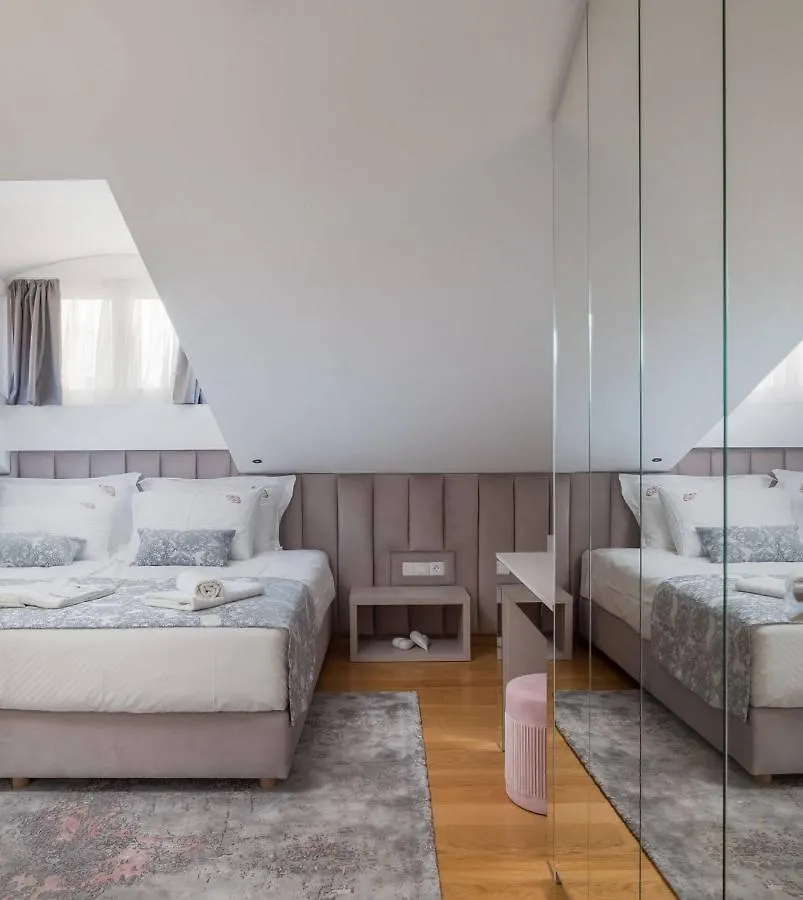 Magnificent Villa Scorpaena With Heated Swimming P Zadar